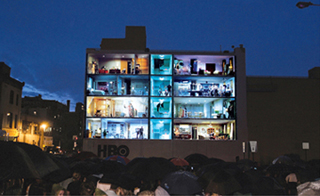 HBO偷拍