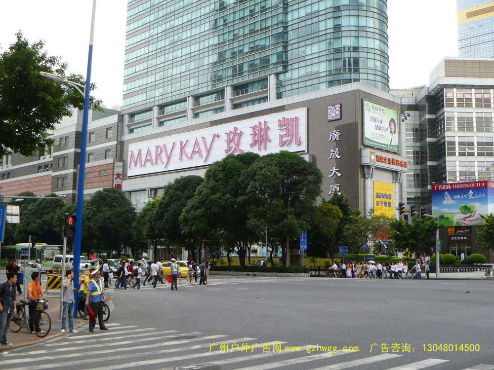 天河路户外广告29