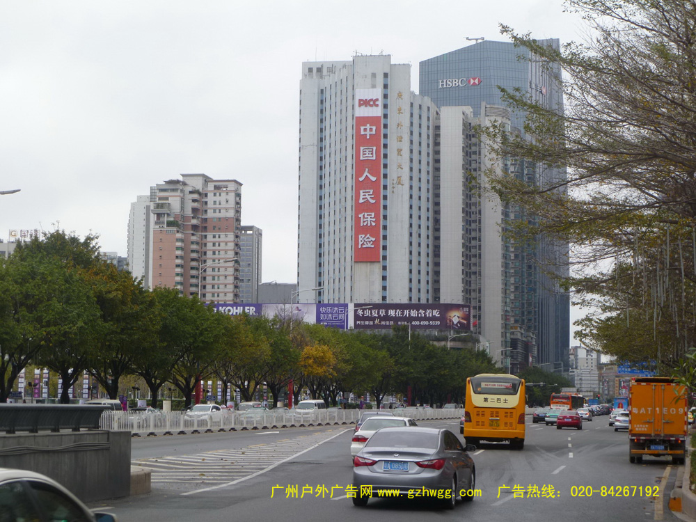 天河路户外广告31