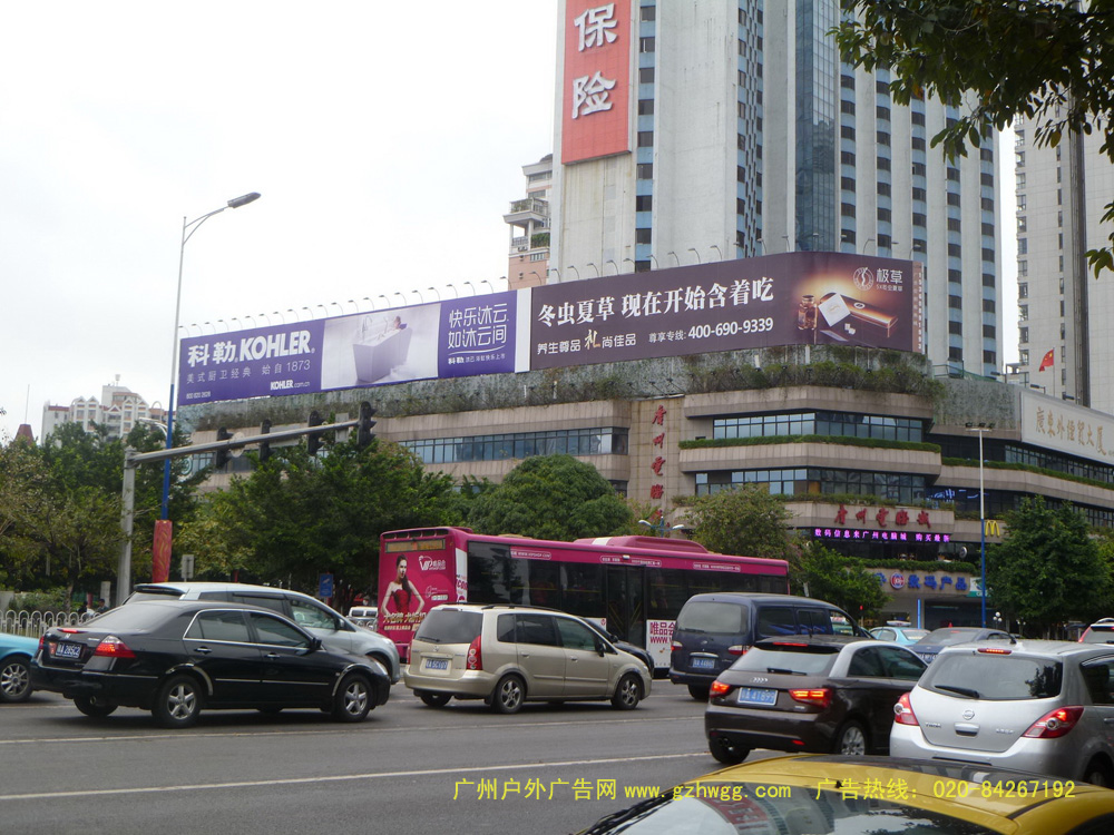 天河路户外广告32