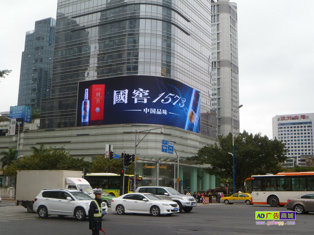 LED广告屏