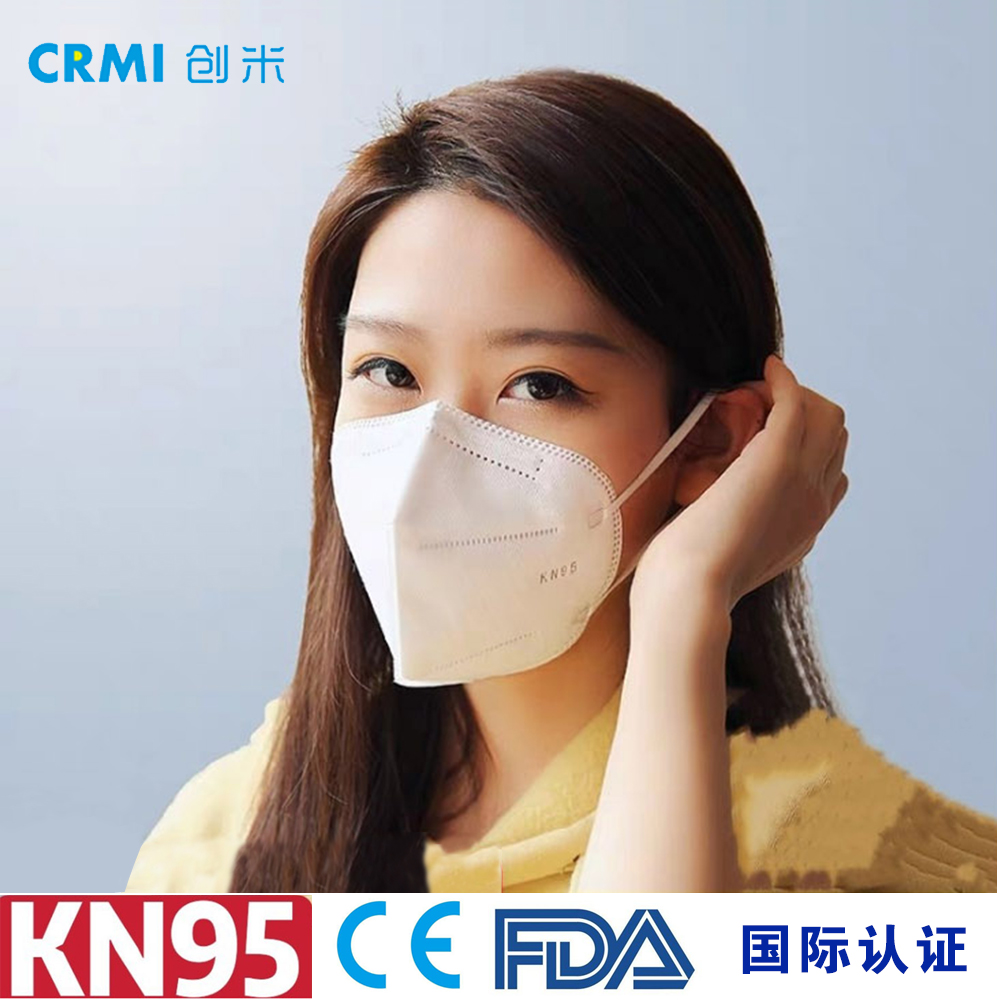 创米专业外贸口罩工厂  助力全球抗疫
